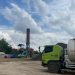 Batching Plant di Sukaraja Nuban Disoal LSM Libra