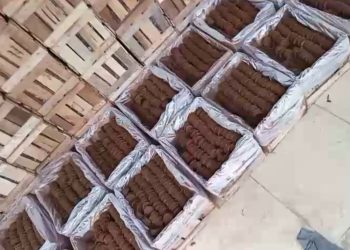 Rumah Produksi di Mandalasari Olah Gula Merah Tanpa Nira