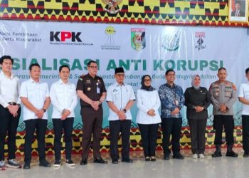 HIPMI Lampung Timur Dorong Integritas di Sektor Usaha