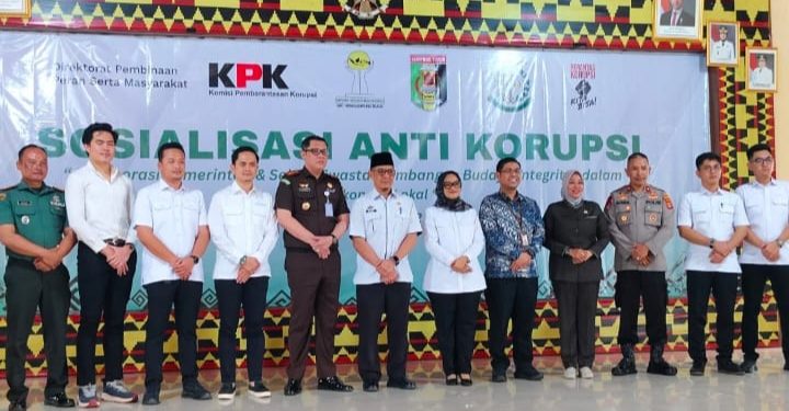 HIPMI Lampung Timur Dorong Integritas di Sektor Usaha