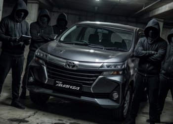 Delapan Orang Kepung Anggota Dewan Lamtim di Bandar Lampung