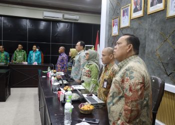 Ela Sentil OPD Gegara Survei Penilaian Integritas KPK“Selip”