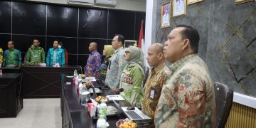Ela Sentil OPD Gegara Survei Penilaian Integritas KPK“Selip”