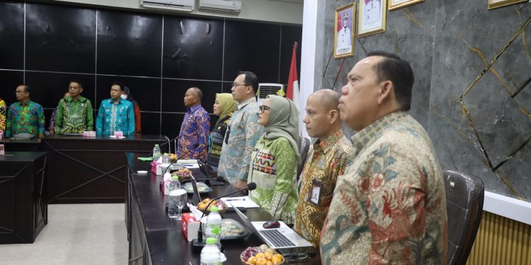 Ela Sentil OPD Gegara Survei Penilaian Integritas KPK“Selip”