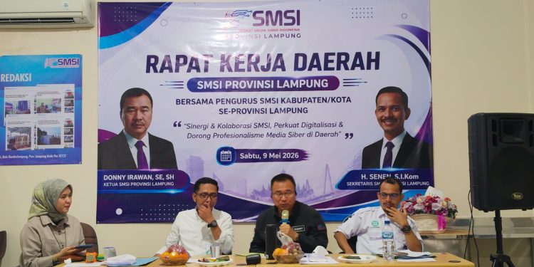 Isu Hangat Daerah Dibidik SMSI