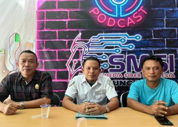 Posisi Ketua SMSI Lampung Timur Diperebutkan