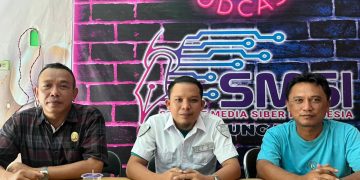 Posisi Ketua SMSI Lampung Timur Diperebutkan