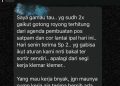 Saat Relawan MBG Sulit Berkata Tidak
